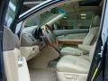 Neptune Blue Mica - RX 350 AWD Photo No. 7