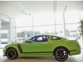 Gotta Have It Green 2013 Ford Mustang Boss 302 Exterior