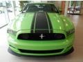 2013 Gotta Have It Green Ford Mustang Boss 302  photo #7