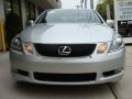 Mercury Silver Metallic - GS 300 Photo No. 2