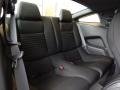 2013 Ford Mustang Boss 302 Rear Seat