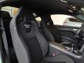 Charcoal Black/Recaro Sport Seats 2013 Ford Mustang Boss 302 Interior Color