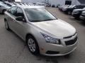 Champagne Silver Metallic - Cruze LS Photo No. 2