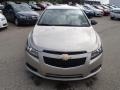 Champagne Silver Metallic - Cruze LS Photo No. 3
