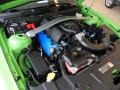 5.0 Liter 302 Hi-Po DOHC 32-Valve Ti-VCT V8 Engine for 2013 Ford Mustang Boss 302 #83352526