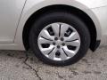Champagne Silver Metallic - Cruze LS Photo No. 9