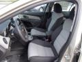 Champagne Silver Metallic - Cruze LS Photo No. 10