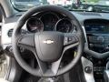 Champagne Silver Metallic - Cruze LS Photo No. 17