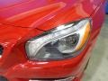 Mars Red - SL 550 Roadster Photo No. 4