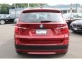 2013 Vermillion Red Metallic BMW X3 xDrive 28i  photo #6