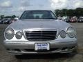 Brilliant Silver Metallic - E 320 4Matic Sedan Photo No. 2