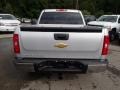 2013 Silver Ice Metallic Chevrolet Silverado 1500 LT Crew Cab 4x4  photo #7