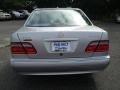 Brilliant Silver Metallic - E 320 4Matic Sedan Photo No. 6