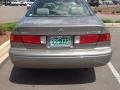 Antique Sage Pearl 2001 Toyota Camry LE V6
