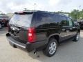 2013 Black Chevrolet Suburban LTZ 4x4  photo #8