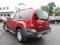 2010 Red Brick Metallic Nissan Xterra S 4x4  photo #3