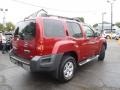 2010 Red Brick Metallic Nissan Xterra S 4x4  photo #5