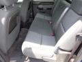 Ebony Rear Seat Photo for 2013 Chevrolet Silverado 1500 #83353972