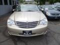 2008 Linen Gold Metallic Chrysler Sebring Touring Convertible  photo #2