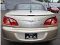 2008 Linen Gold Metallic Chrysler Sebring Touring Convertible  photo #5