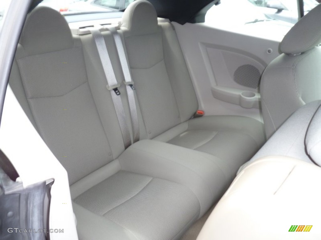 2008 Sebring Touring Convertible - Linen Gold Metallic / Dark Khaki/Light Graystone photo #8