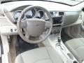 2008 Linen Gold Metallic Chrysler Sebring Touring Convertible  photo #13