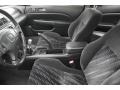 Black Interior Photo for 2001 Honda Prelude #83354212