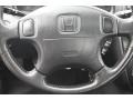 Black Steering Wheel Photo for 2001 Honda Prelude #83354251
