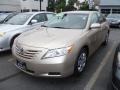 Desert Sand Metallic - Camry LE Photo No. 2