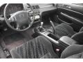 Black Prime Interior Photo for 2001 Honda Prelude #83354339