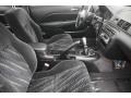 Black Interior Photo for 2001 Honda Prelude #83354386