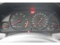 2001 Honda Prelude Black Interior Gauges Photo