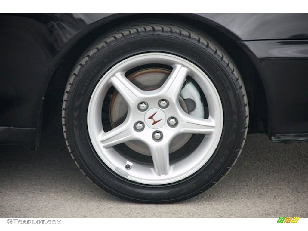 2001 Honda Prelude Type SH Wheel Photo #83354491