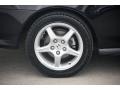 2001 Honda Prelude Type SH Wheel and Tire Photo