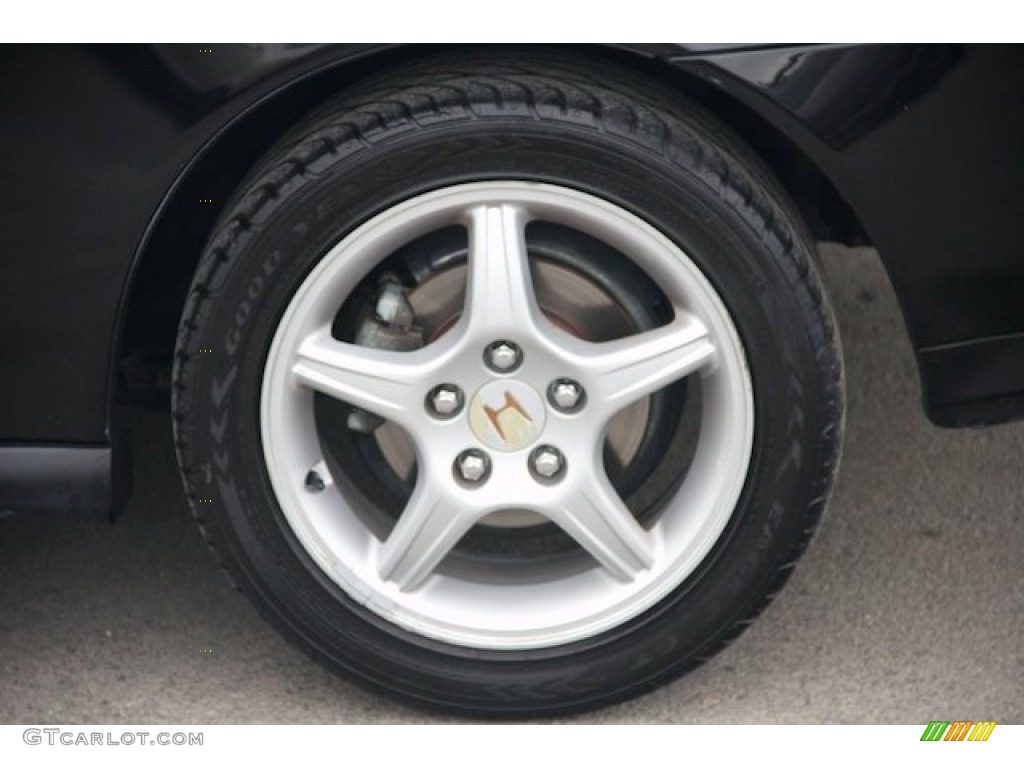 2001 Honda Prelude Type SH Wheel Photo #83354521