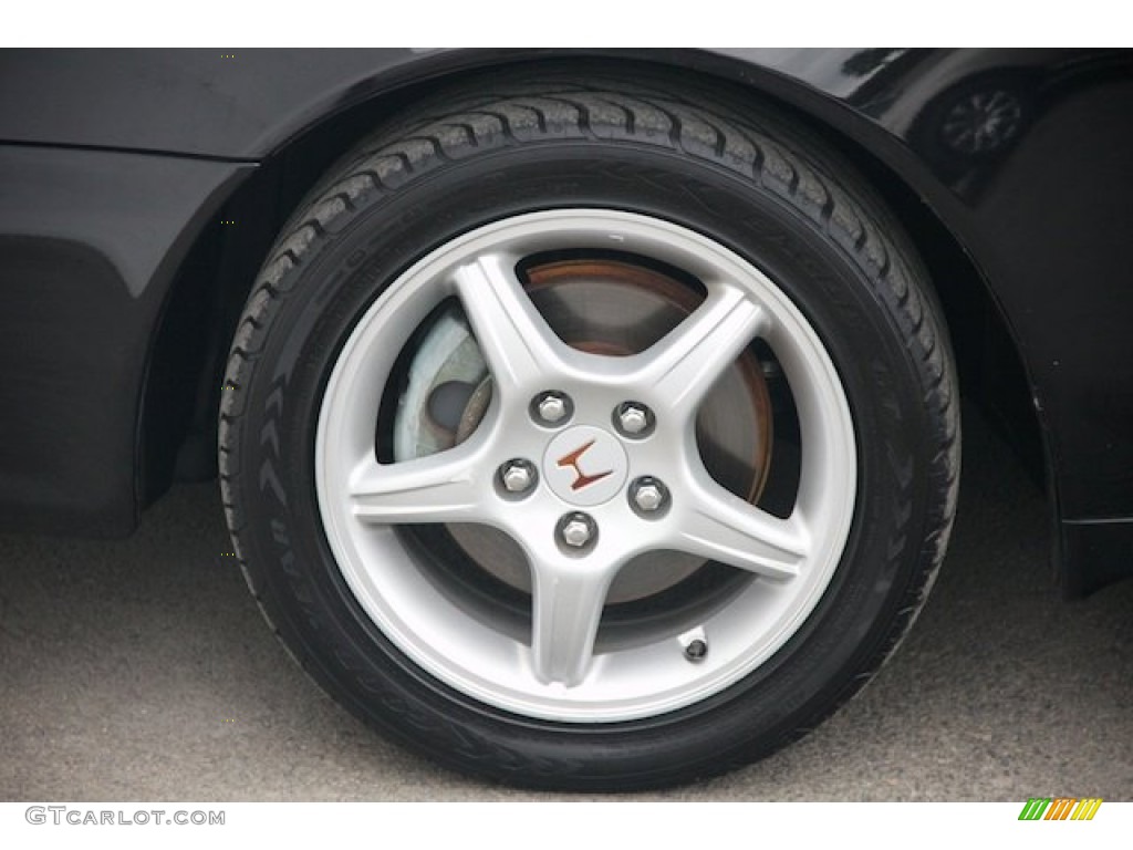 2001 Honda Prelude Type SH Wheel Photos