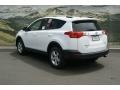 Super White - RAV4 XLE AWD Photo No. 2