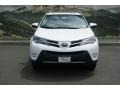 Super White - RAV4 XLE AWD Photo No. 3