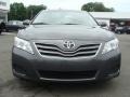 2011 Magnetic Gray Metallic Toyota Camry LE V6  photo #2