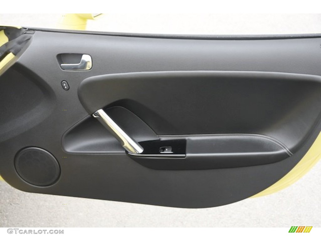 2009 Saturn Sky Red Line Roadster Door Panel Photos