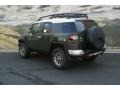 Army Green - FJ Cruiser 4WD Photo No. 2