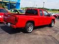 Victory Red - Colorado LT Extended Cab Photo No. 3