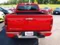 2012 Victory Red Chevrolet Colorado LT Extended Cab  photo #6