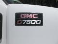2005 Summit White GMC C Series Topkick C7500 Regular Cab Commerical Moving Truck  photo #5