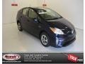Nautical Blue Metallic - Prius Two Hybrid Photo No. 1