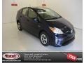 2013 Nautical Blue Metallic Toyota Prius Two Hybrid  photo #1