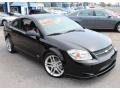 Black 2009 Chevrolet Cobalt SS Coupe Exterior