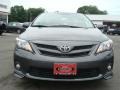 2011 Magnetic Gray Metallic Toyota Corolla S  photo #2