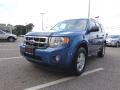 Sport Blue Metallic - Escape XLT Photo No. 1