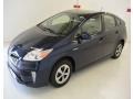 2013 Nautical Blue Metallic Toyota Prius Two Hybrid  photo #3